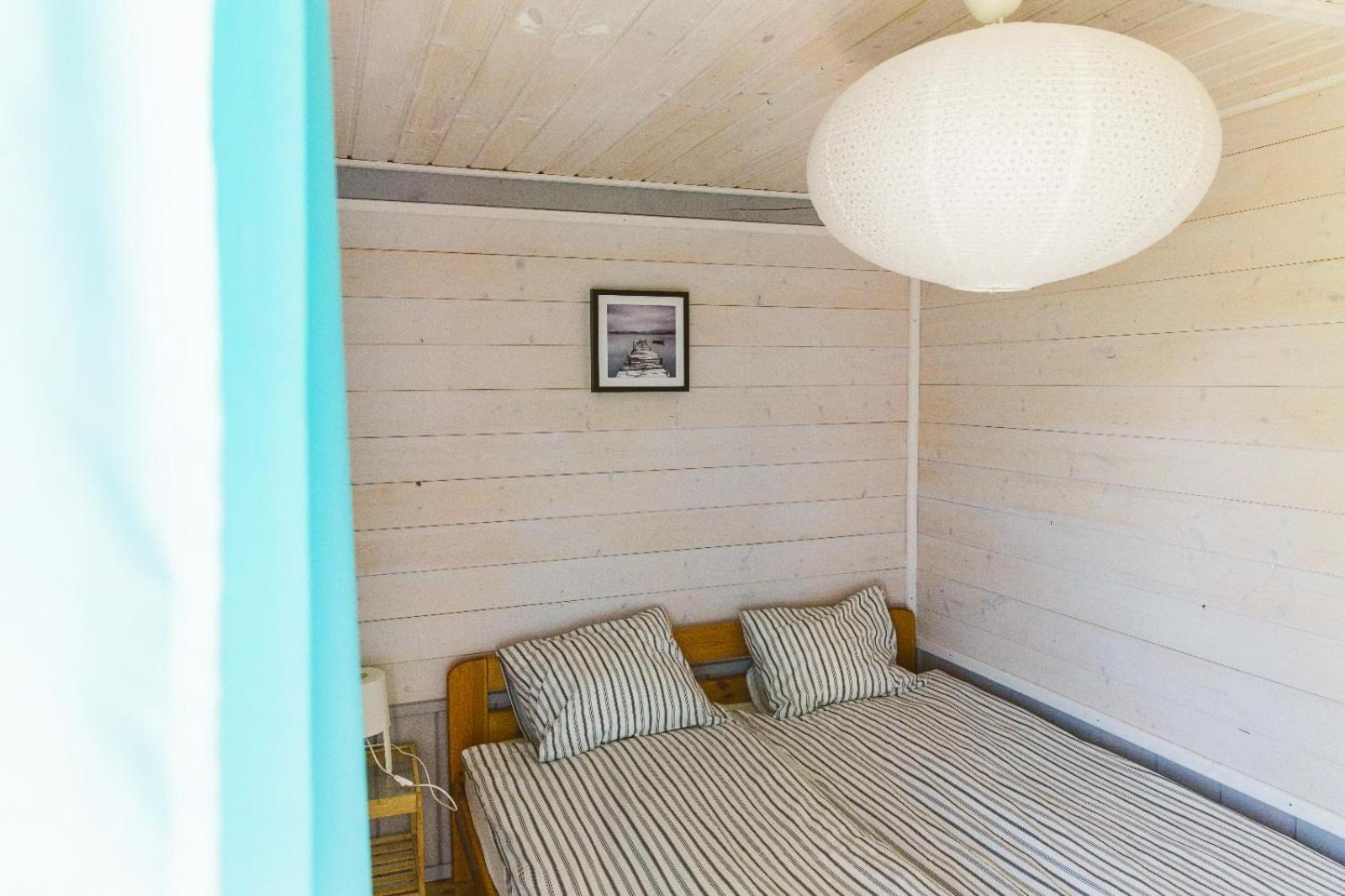 Surf Domki Habenda Z Sauna Ogrodowa Sarbsk Екстер'єр фото